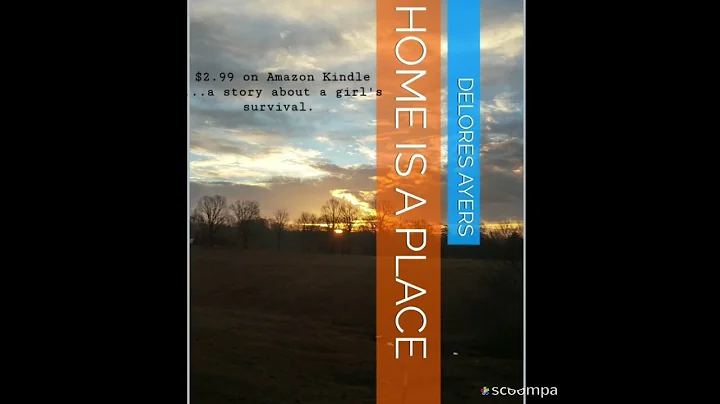 HOME IS A PLACE ($2.99 on Amazon Kindle Store)