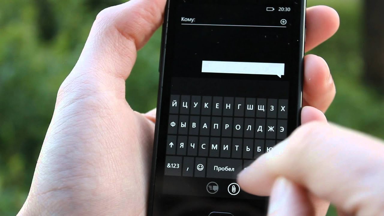 DelaITe* обзор Windows Phone 7.5 Mango на примере Samsung Omnia W