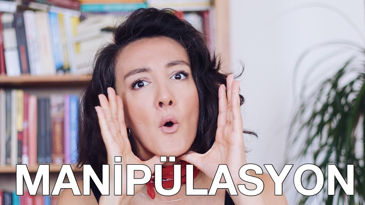 20 MANİPÜLASYON TEKNİĞİ | İnsanları Etkileme Sanatı Vol.1