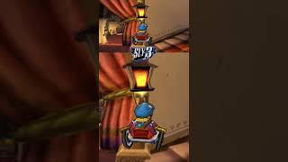 Bentley Leaves the Hotel #slycooper #gaming