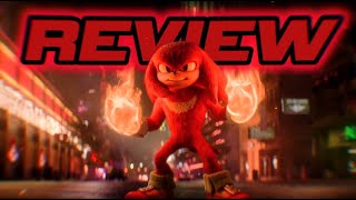 Knuckles (2024) - Why it Sucks