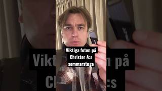 Foton på Christer Anderssons sommarstuga med omnejd och mycket annat. #Palmemordet #ChristerA #Krim