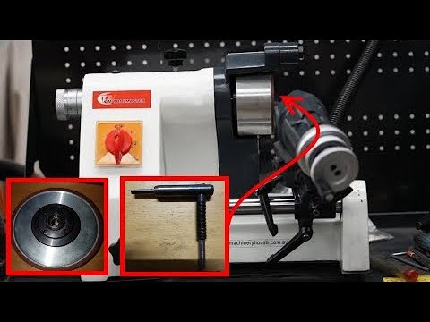 Wheel Flange Removal Tool : Universal Tool & Cutter Grinder AKA D Bit ...