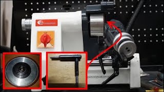 Wheel Flange Removal Tool : Universal Tool & Cutter Grinder AKA D Bit Grinder