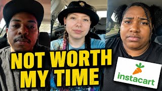 Americans Say Driving For Instacart Isn t Worth It Anymore