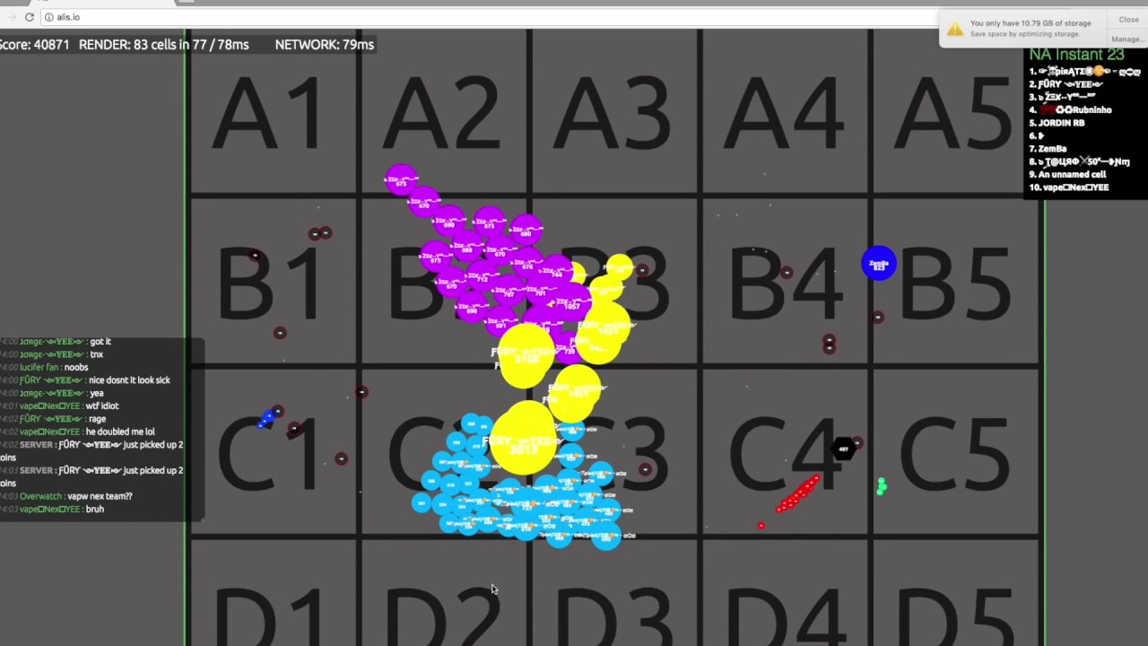 Alis.io // New INSANE Doublesplits