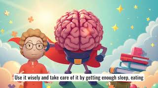 Unleashing Your Superhero Brain #mindtraining #superhero #creativity #problem-solving