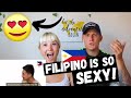 FILIPINO IS The SEXIEST Language In South East Asia?! | Foreigners REACT!