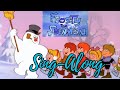 Frosty the snowman song