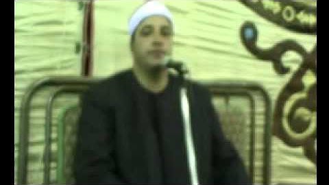 سوره يوسف الشيخ طه النعمانى مدينه طاميه - الفيوم 26 1 2013