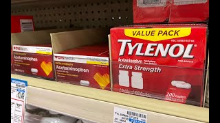 Kimberly-Clark To Buy Tylenol Parent Kenvue In 48.7 Billion Deal