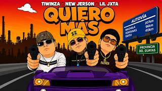 TIWINZA X NEW JERSON X LIL JXTA - QUIERO MÁS (ANIMATED VIDEO)