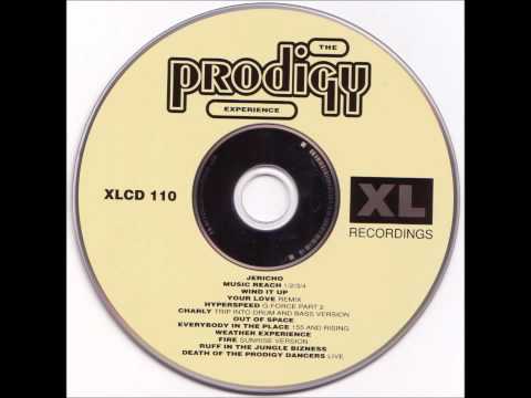 The Prodigy - Out Of Space HD 720p