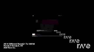 All 31 different RaveDJ 1 to 100720 - RaveDJ