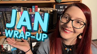 Jan Wrap Up | 2022