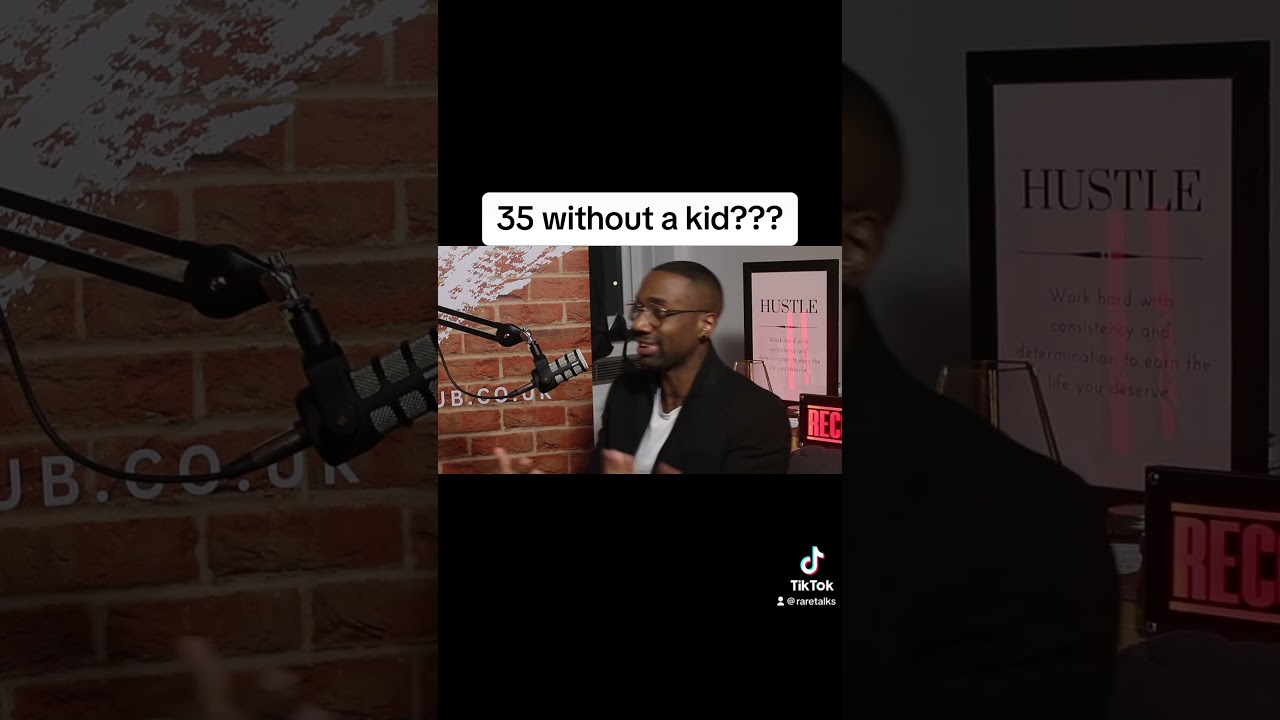 35 year old with no kids 