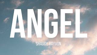 Shaggy - Angel ft. Rayvon (Lyrics)