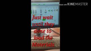 How To Operate the Batching plant using Command Batch Alkon