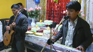 MINISTERIO  SALMISTA JOEL CONDOR // EN LA RETAMA BAÑOS  DEL INCA 2025