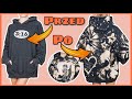 BLUZA Z LUMPEKSU ZA 5 ZŁ | DIY #9