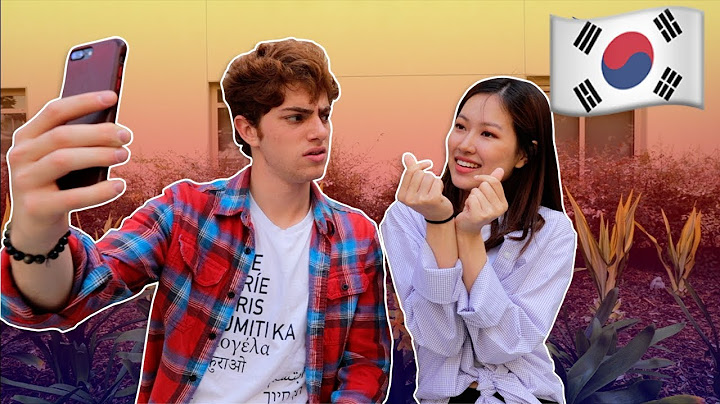 Bagaimana Rasanya Memiliki Teman Korea | Smile Squad Comedy