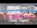 War of legacy ii  team teapot  retired pwm  perfect world mobile