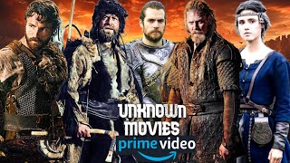 Top 10 Historical Movies On Amazon PRIME You Probably Haven't Seen Yet !!!