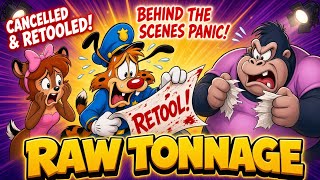 ​The Lost Version of Disneys Bonkers We Never Got to See