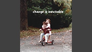 change is inevitable