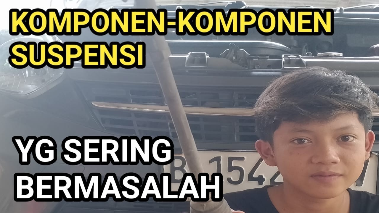 MOBIL TOYOTA AGYA BUNYI GLUDUK GLUDUK