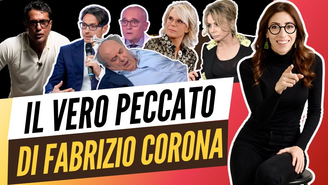 CORONA VS MEDIASET: guerra santa o cazzabubbole?
