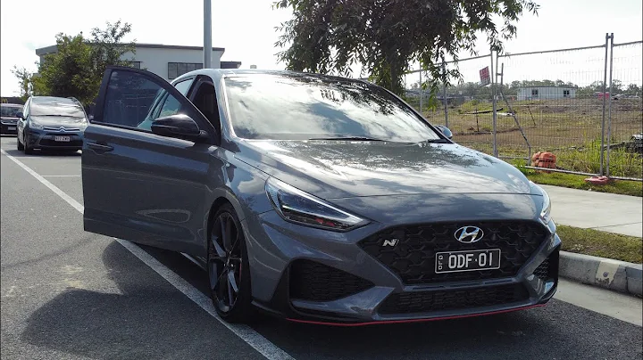 5 Things I Love & Hate about My Hyundai i30N Hatch