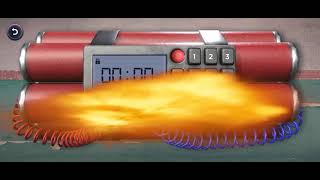 20 Second Time Bomb Countdown ⏲️ | Beep Sound Effect
