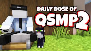 Daily Dose of QSMP 2 Clips! #29