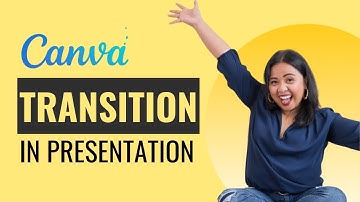 Canva Transition in Presentation | SavvyChic Design