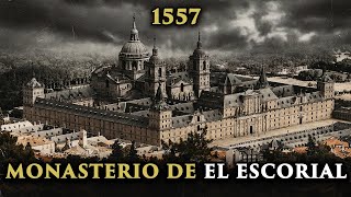 La TERRIBLE Historia del Monasterio MÁS PELIGROSO de España: Los Secretos Enterrados de El Escorial