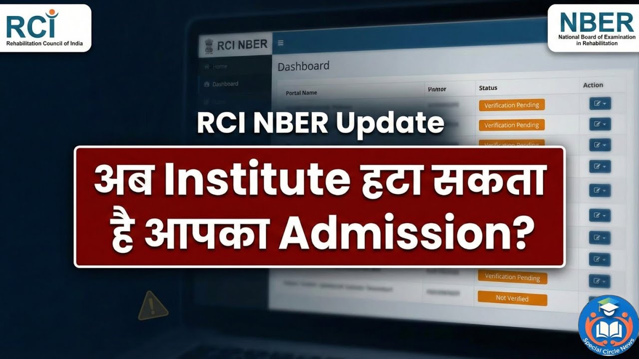 RCI NBER PORTAL UPDATE 