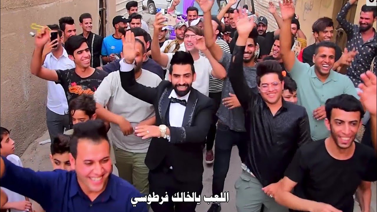 حفل زفاف علي نعيم الفرطوسي/  التصوير علي الشمسي 07704311715