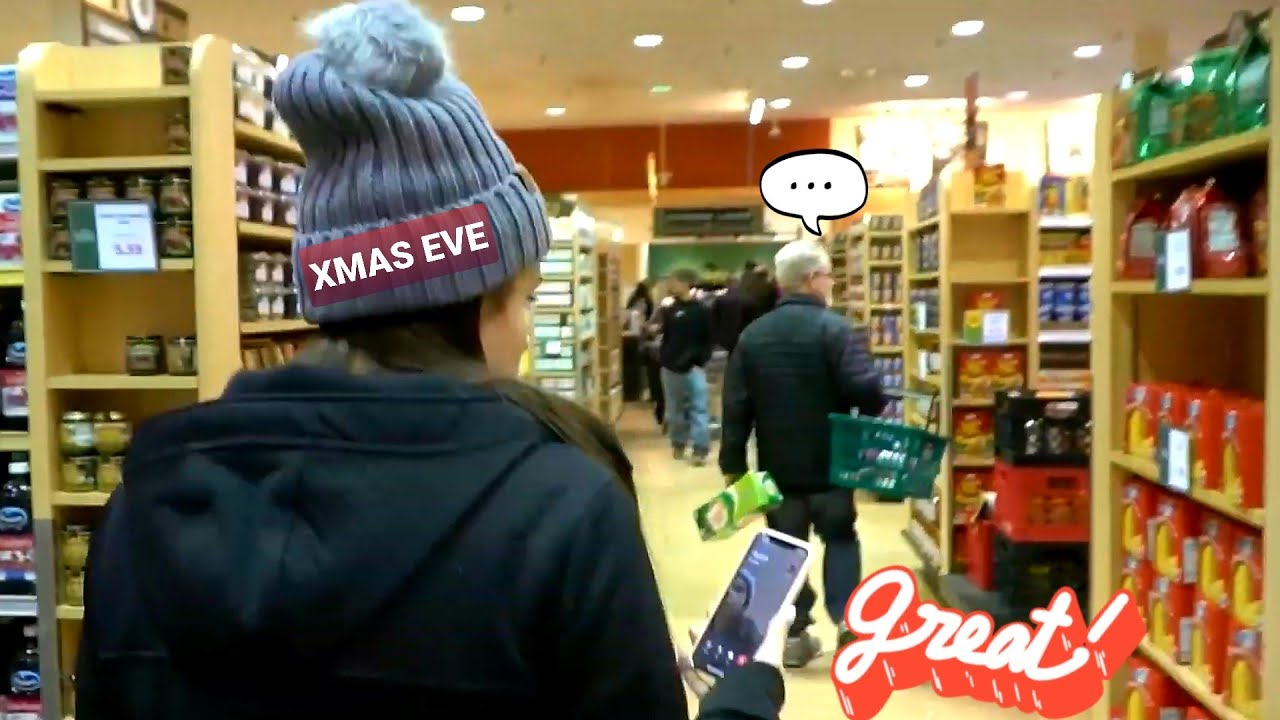 Christmas Eve Run Around YouTube