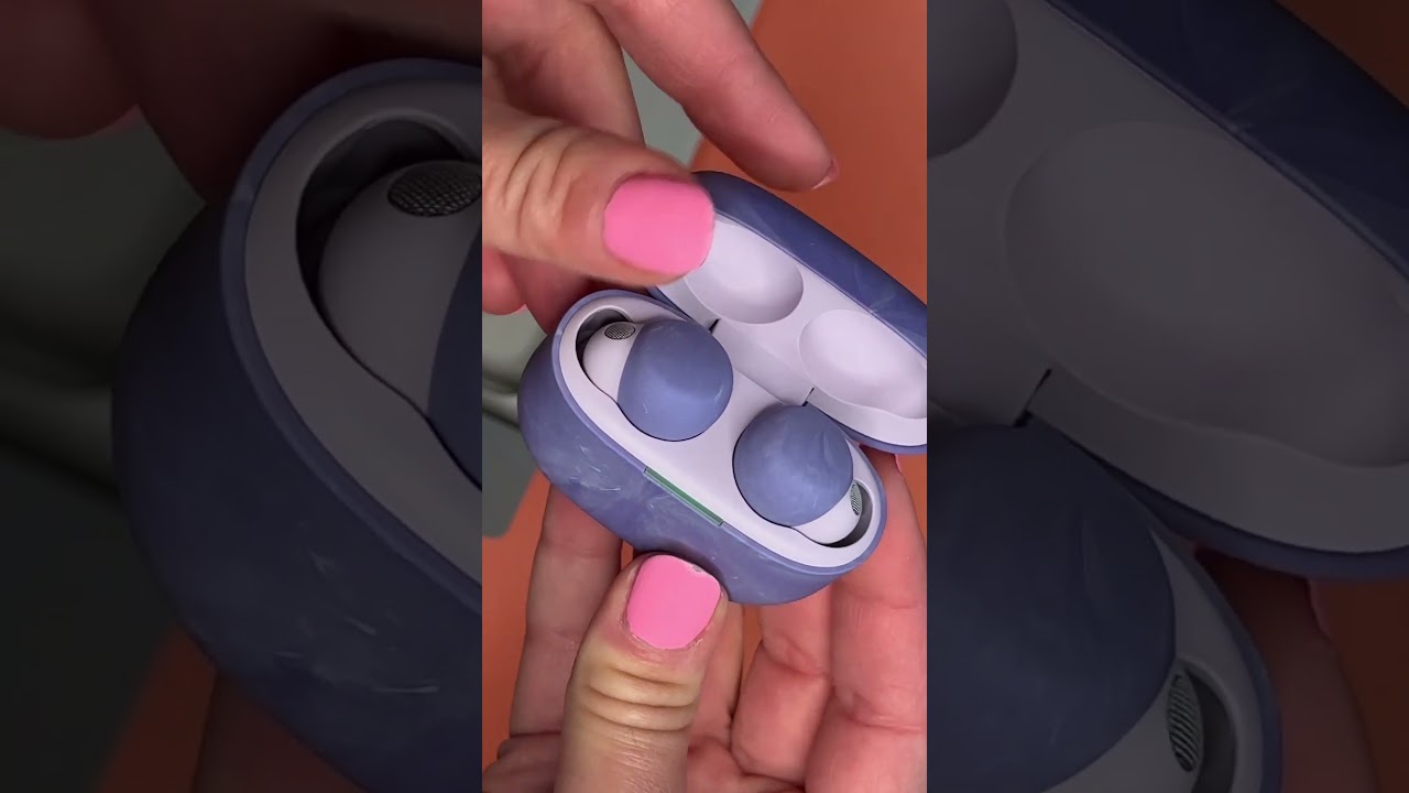 Sony LinkBuds S x Olivia Rodrigo Unboxing #shorts