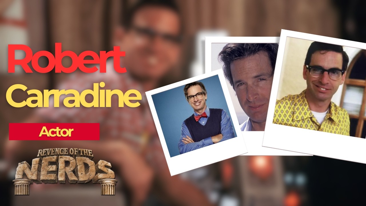 RIP ROBERT CARRADINE | A LEGACY AND CAREER Well Lived | The Brett Allan Show