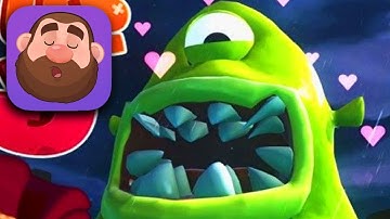 SLEEPIN GUY Sleepin Deeply Mobile Full Gameplay Walkthrough All Levels (iOS, Android)