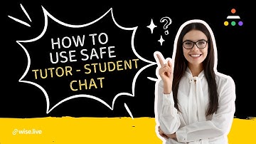 How to use Chats on Wise