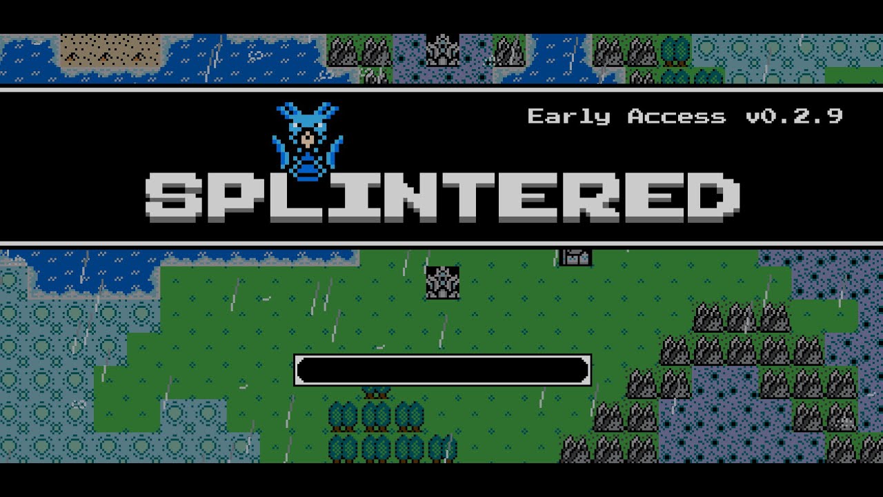 An Indie Dragon Quest Game!? | Splintered