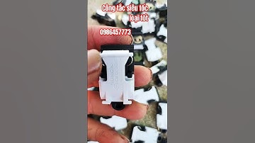 Công tắc ấm siêu tốc #phụkiệngiárẻ