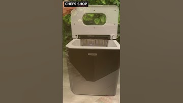 Bullet Ice Cube Making Machine For Your Business | Bar | Hotel | Restaurant | Club etc.