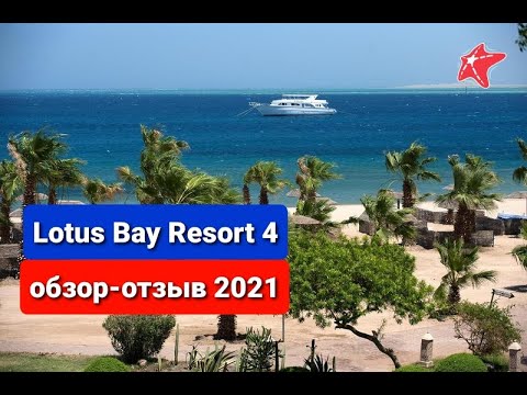 Lotus bay 4 египет