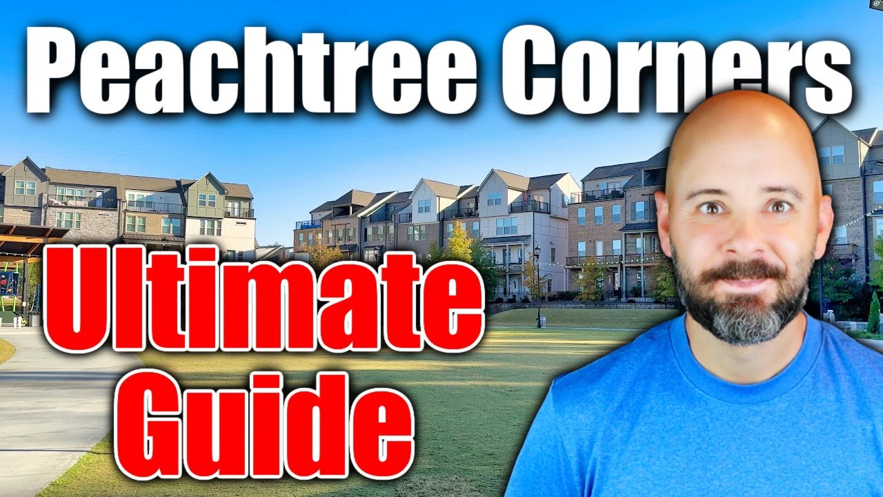 Полное руководство по переезду в Пичтри Корнерс, штат Джорджия.