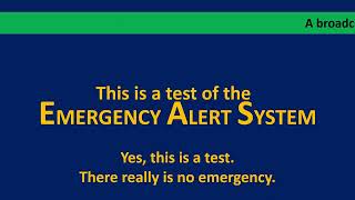EAS Mock: Self-aware EAS Test