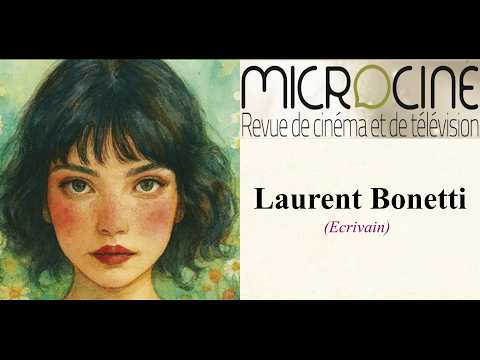 Laurent Bonetti, writer